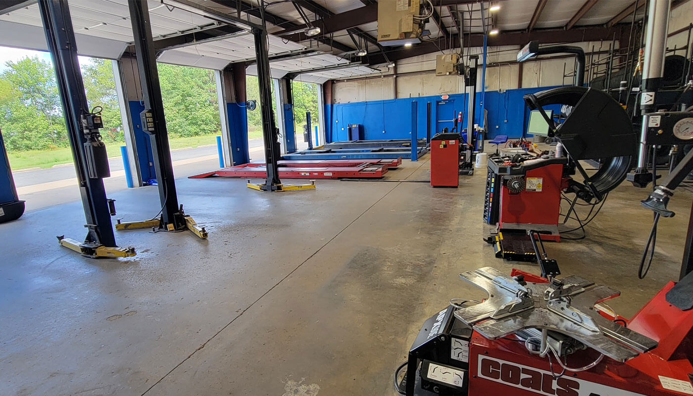 Local Tire & Wheel store photo 4